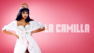 La Camilla - från gata till glamour, tur och retur's poster