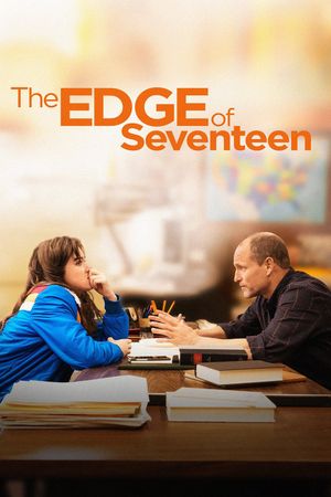 The Edge of Seventeen's poster