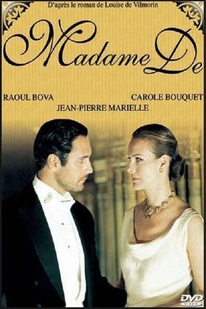 Madame De...'s poster