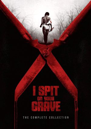 I Spit on Your Grave's poster