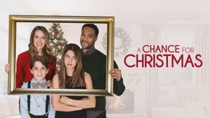 A Chance for Christmas's poster