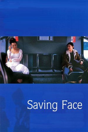 Saving Face's poster