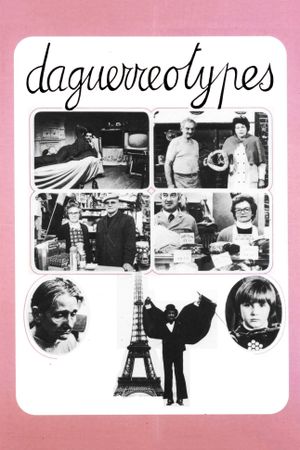 Daguerreotypes's poster