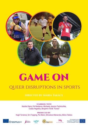 Game On: Queer Disruptions in Sport's poster image