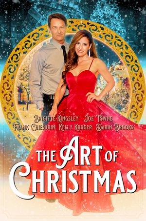 The Art of Christmas's poster