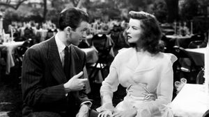 The Philadelphia Story's poster
