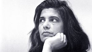 Regarding Susan Sontag's poster