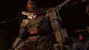 Transmorphers: Mech Beasts's poster