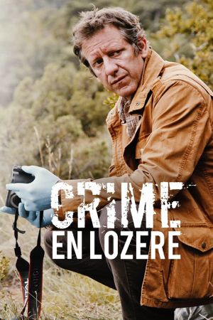 Murder in Lozère's poster