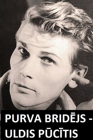 Purva bridējs - Uldis Pūcītis's poster