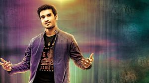 Ekkadiki Pothavu Chinnavada's poster