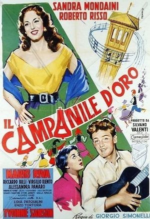 Il campanile d'oro's poster