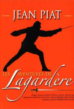 Lagardère's poster