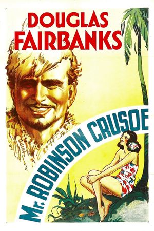 Mr. Robinson Crusoe's poster
