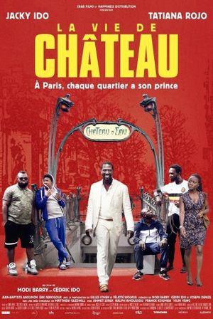 Chateau's poster