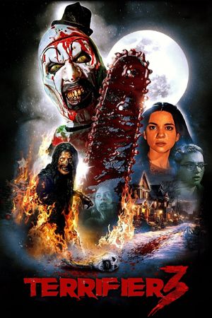 Terrifier 3's poster