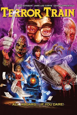 Terror Train's poster