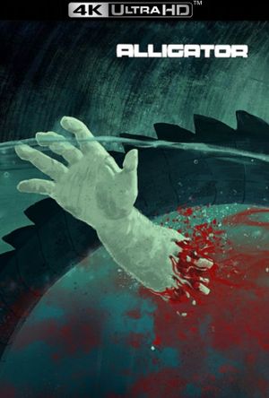 Alligator's poster