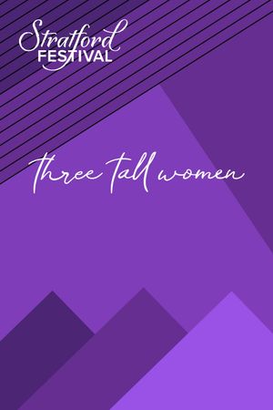 Three Tall Women's poster image