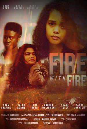 Fire with Fire's poster