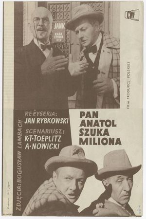 Pan Anatol szuka miliona's poster image