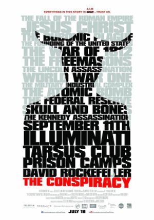 The Conspiracy's poster