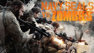 Navy Seals vs. Zombies's poster