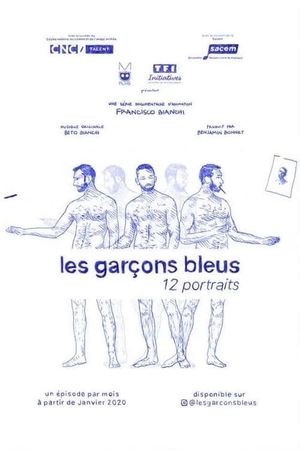 Men in Blue: 12 Stories's poster