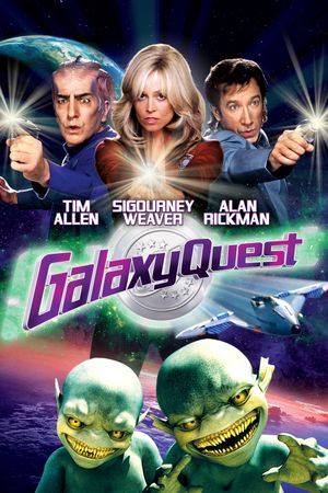 Galaxy Quest's poster