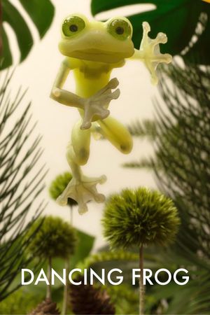 Dancing Frog's poster
