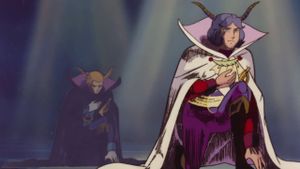 Voltes 5 - The Mystery of Dr Armstrong's poster