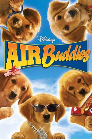 Air Buddies's poster