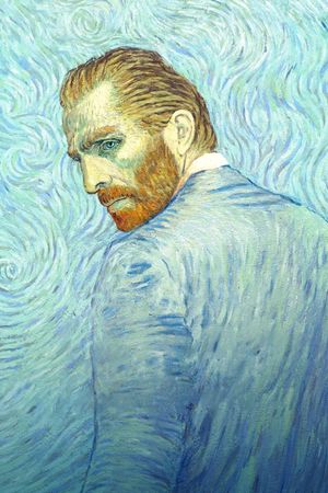 Loving Vincent's poster