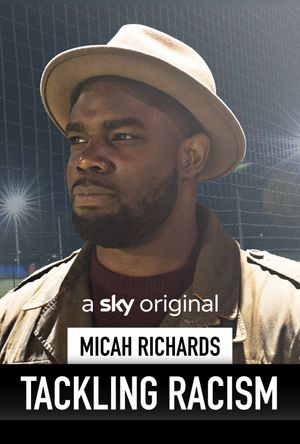 Micah Richards, Tackling Racism's poster