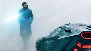 Blade Runner 2049's poster
