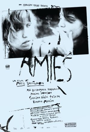 Girlfriends's poster