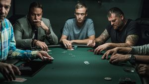 All In's poster