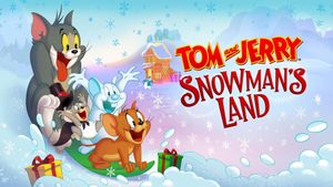Tom and Jerry: Snowman's Land's poster