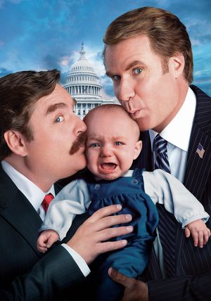 The Campaign's poster