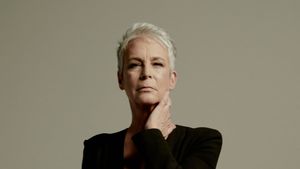 Jamie Lee Curtis: Hollywood Call of Freedom's poster