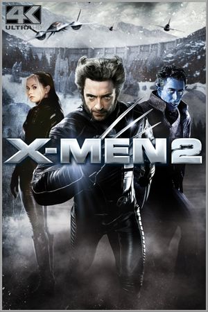 X2: X-Men United's poster