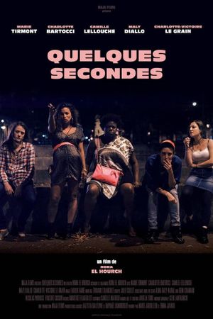 Quelques Secondes's poster