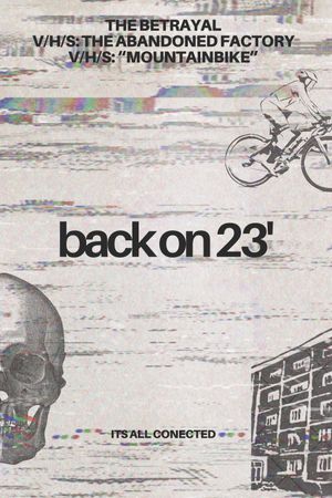 back on 23''s poster
