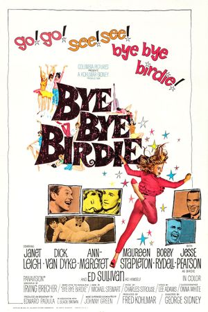Bye Bye Birdie's poster