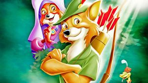 Robin Hood's poster