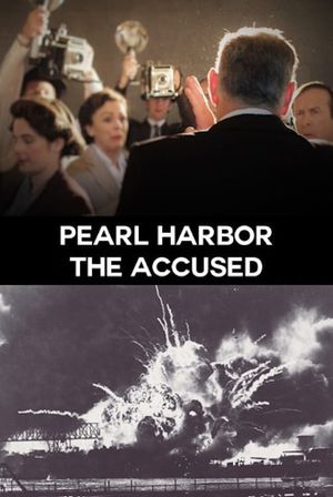 Pearl Harbor: The Accused's poster