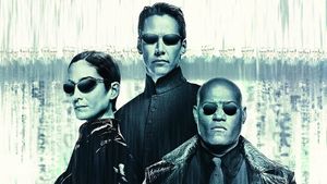 The Matrix Revolutions's poster