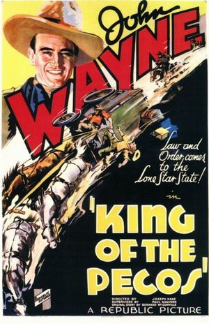 King of the Pecos's poster