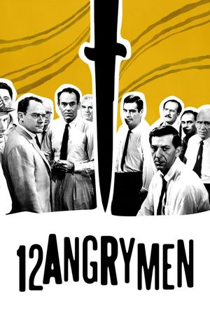 12 Angry Men's poster