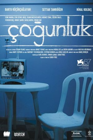 Majority's poster